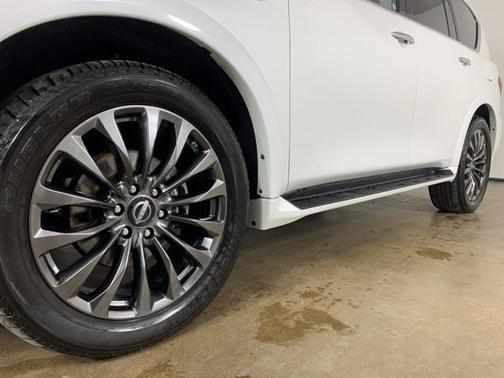 2023 Nissan Armada Platinum 4WD