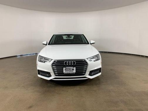 2017 Audi A4 2.0T Premium Plus
