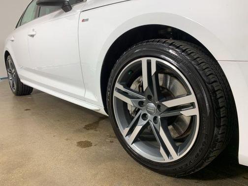 2017 Audi A4 2.0T Premium Plus