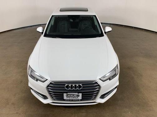 2017 Audi A4 2.0T Premium Plus