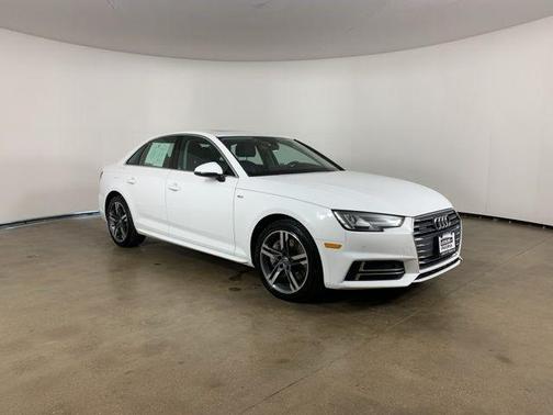 2017 Audi A4 2.0T Premium Plus