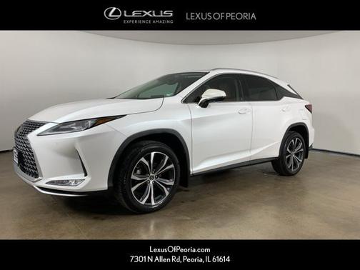 2022 Lexus RX 350 Base