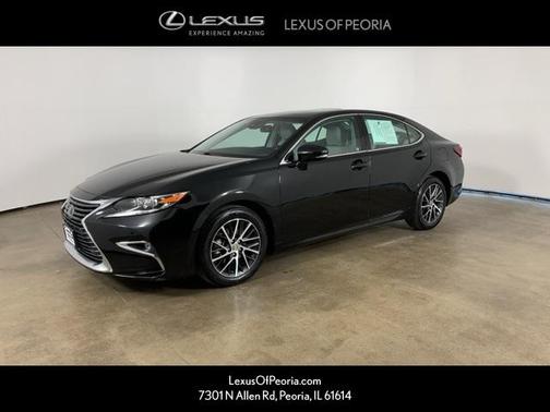 2017 Lexus ES 350 Base