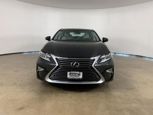 2017 Lexus ES 350 Base