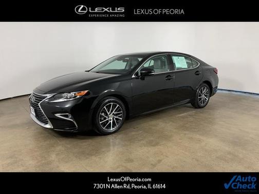 2017 Lexus ES 350 Base
