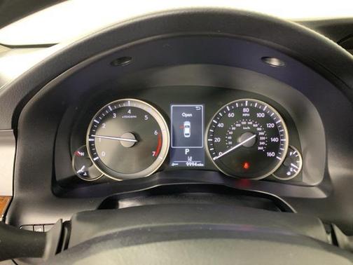 2017 Lexus ES 350 Base