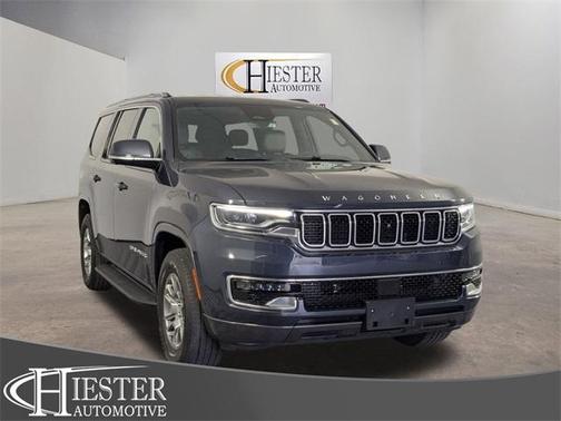 2022 Jeep Wagoneer Series I