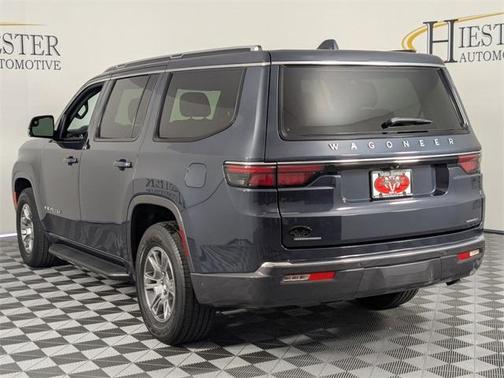 2022 Jeep Wagoneer Series I