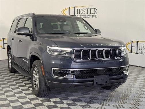 2022 Jeep Wagoneer Series I