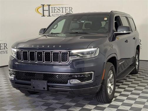 2022 Jeep Wagoneer Series I