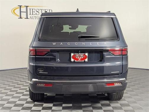 2022 Jeep Wagoneer Series I