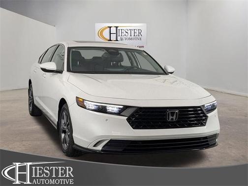 2024 Honda Accord Hybrid EX-L