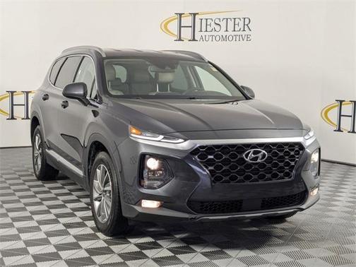 2020 Hyundai SANTA FE 2.4 SEL