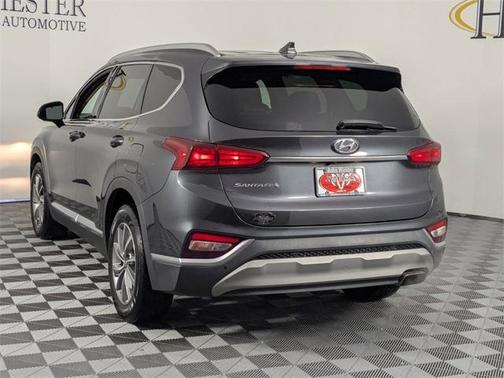 2020 Hyundai SANTA FE 2.4 SEL