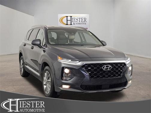 2020 Hyundai SANTA FE 2.4 SEL