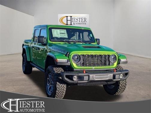 2025 Jeep Gladiator Mojave