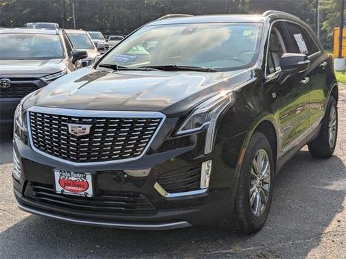 2022 Cadillac XT5 Premium Luxury