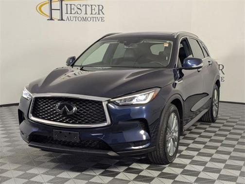 2023 INFINITI QX50 Luxe