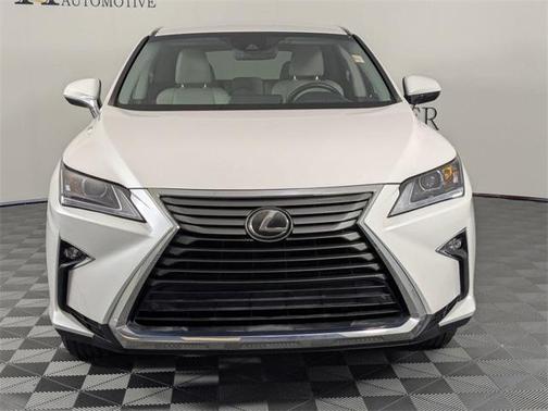 2017 Lexus RX 350 350