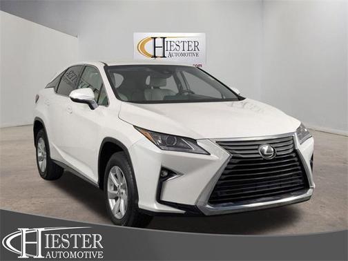 2017 Lexus RX 350 350