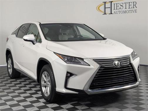 2017 Lexus RX 350 350