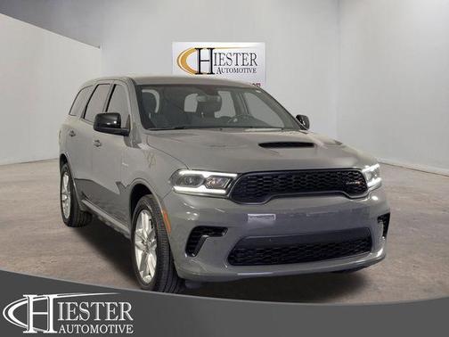 Destroyer Gray Clearcoat 2024 Dodge Durango R/T