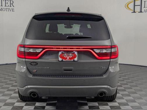 Destroyer Gray Clearcoat 2024 Dodge Durango R/T