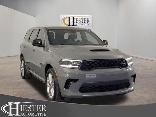 Destroyer Gray Clearcoat 2024 Dodge Durango R/T