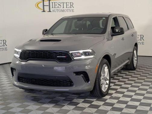 Destroyer Gray Clearcoat 2024 Dodge Durango R/T