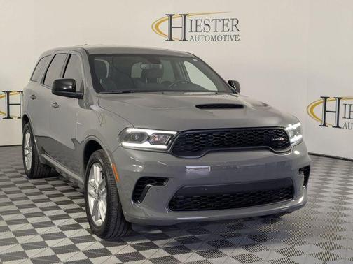 Destroyer Gray Clearcoat 2024 Dodge Durango R/T