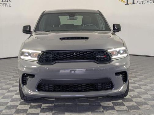 Destroyer Gray Clearcoat 2024 Dodge Durango R/T