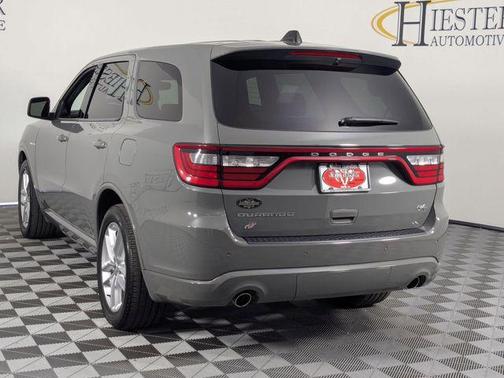 Destroyer Gray Clearcoat 2024 Dodge Durango R/T