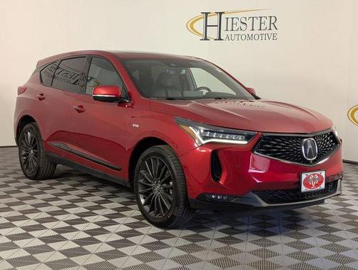 2023 Acura RDX A-Spec Advance Package