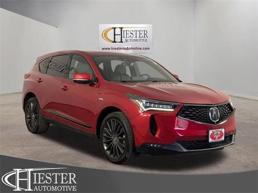 2023 Acura RDX A-Spec Advance Package