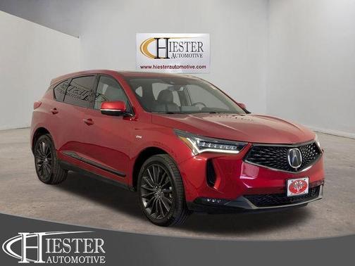 2023 Acura RDX A-Spec Advance Package