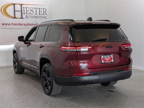 2021 Jeep Grand Cherokee L Laredo