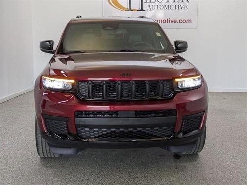 2021 Jeep Grand Cherokee L Laredo