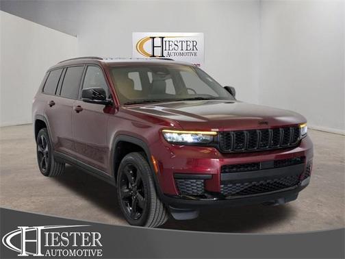 2021 Jeep Grand Cherokee L Laredo