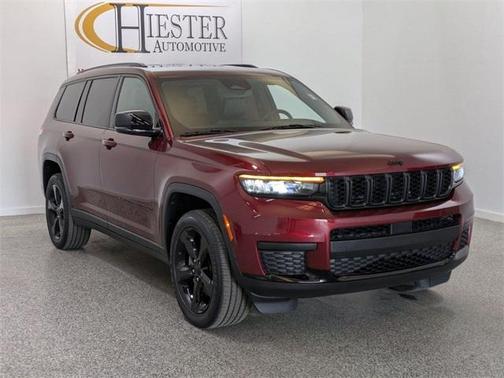 2021 Jeep Grand Cherokee L Laredo