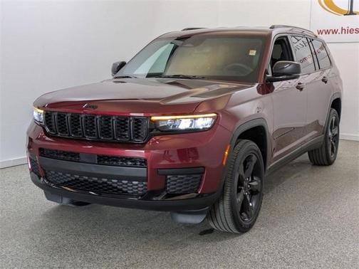 2021 Jeep Grand Cherokee L Laredo