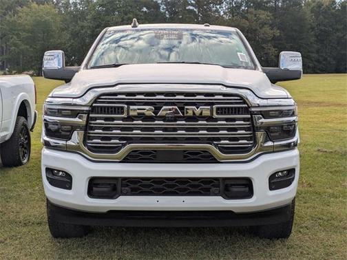 2026 RAM 2500 Limited