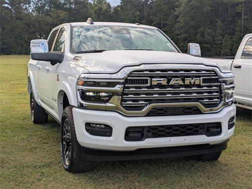 2026 RAM 2500 Limited