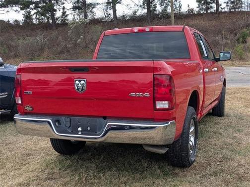 2021 RAM 1500 Classic SLT