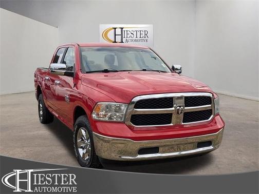 2021 RAM 1500 Classic SLT