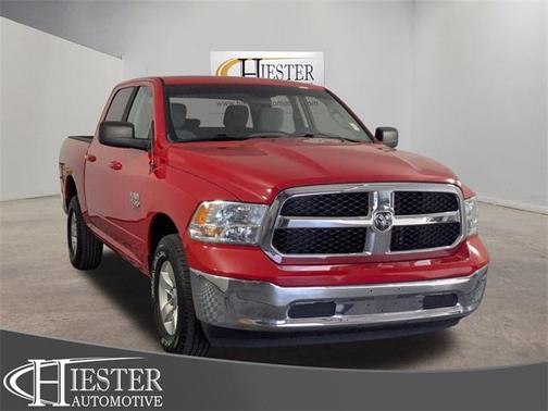 2021 RAM 1500 Classic SLT