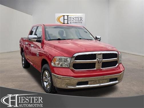 2021 RAM 1500 Classic SLT