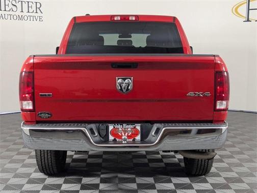 2021 RAM 1500 Classic SLT
