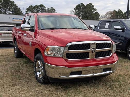 2021 RAM 1500 Classic SLT