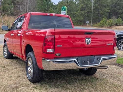 2021 RAM 1500 Classic SLT