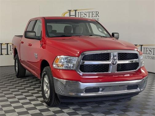 2021 RAM 1500 Classic SLT